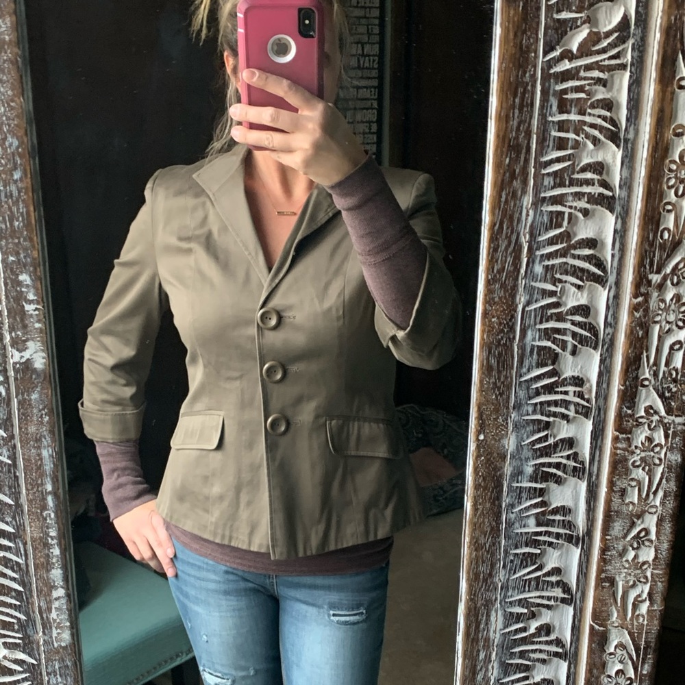 George blazer jacket